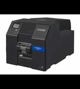 Impresora de etiquetas epson C6000Au 4"