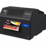 Impresora de etiquetas Epson C6500Au 8"