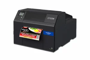 Impresora de etiquetas Epson C6500Au 8"