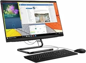 AIO HP 24-CR0008LA / Ryzen 5-7520U / Ram 8 GB / 512 GB / 23.8" / Tactil/ W11 - Imagen 2