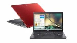 Acer Aspire 5 A514-55-52LY/Intel 5- 1235U 12va Gen/ 512 GB/ Ram 8 GB/ 14" FHD/ Wifi / W11 Home/ Teclado retroiluminado