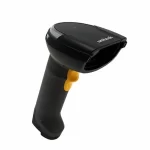 Lector de códigos, Cable USB con estuche protector-UNI-MS852-OUBB0C-SG