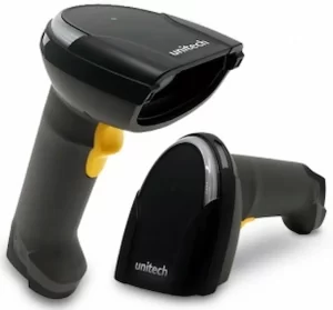 Lector de códigos, Cable USB con estuche protector-UNI-MS852-OUBB0C-SG - Imagen 3