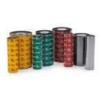 Wax Ribbon, 64mmx70m (4.33inx229ft) Standard, 12mm (0.5in) mod:01600GS06407