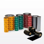 Cintas de resina , 60 MM X 450 M mod:06200BK06045