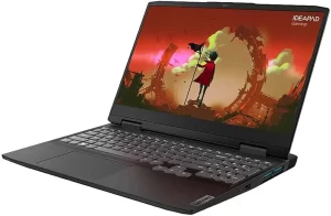 Lenovo Ideapad Gaming 3 15ARH, AMD Ryzenm 7 6800H,pantalla IPS 120HZ 15,6 FHD (1920 x 1080)16GB / 512GB SSD - Imagen 2