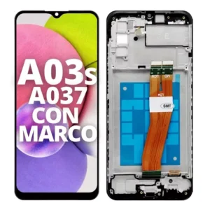 Pantalla A03s con marco Samsung - Imagen 2