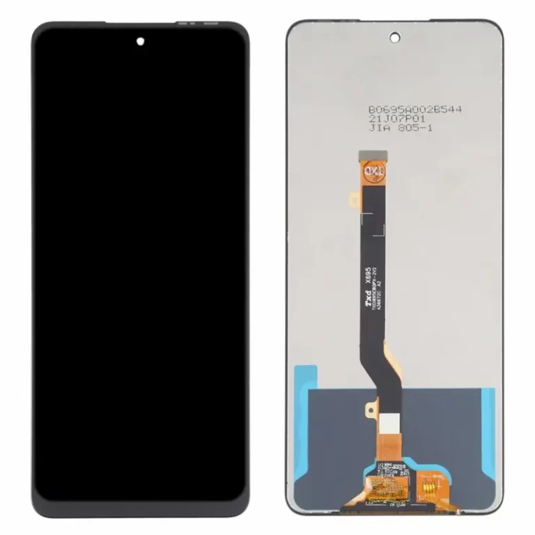 Pantalla Tecno Spark 8 pro