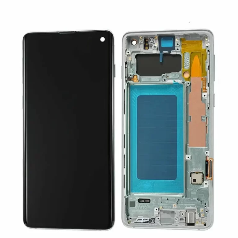 Pantalla A32 5G con marco Samsung
