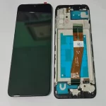 Pantalla A03s con marco Samsung