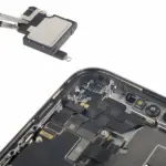 Altavoz iPhone 14 pro