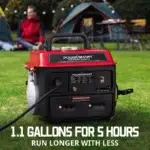 Generador PS50 1200W 2 tiempos Power Smart - Imagen 3