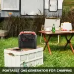 Generador PS55 1500W Gasolina - Imagen 5
