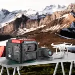 Generador PS55 1500W Gasolina - Imagen 3