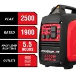 Generador 2500W HB5020 PowerSmart - Imagen 3