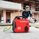 Generador 2580W HB5026 PowerSmart - Imagen 2