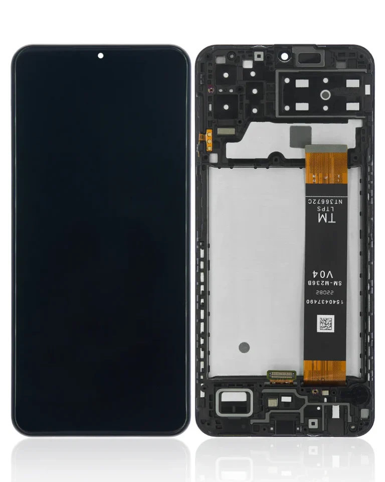 Pantalla A13 4G con marco Samsung