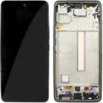 Pantalla A53 5G con marco tamaño original Samsung - Imagen 2
