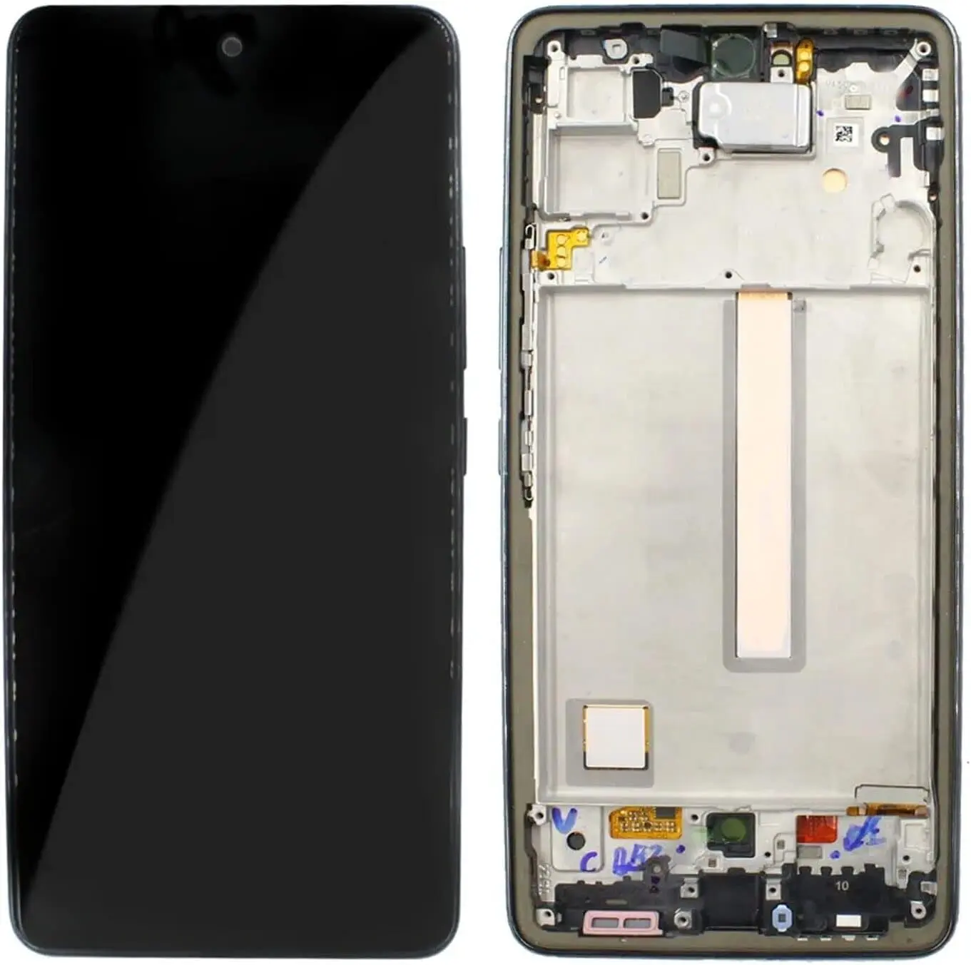 Pantalla A53 5G con marco tamaño original Samsung - Imagen 2