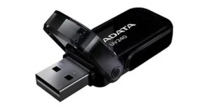 Pendrive USB ADATA AUV240 USB 2.0 32GB Negro - Imagen 2
