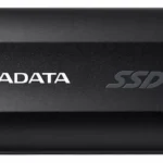 Disco Duro Externo ADATA SSD SD810 2TB USB-C 3.2 Negro
