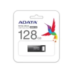 Flash Memory ADATA UR340 128GB USB 3.2 Negro - Imagen 2
