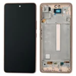 Pantalla A53 5G con marco tamaño original Samsung