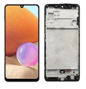 Pantalla A32 4G con marco
