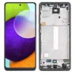 Pantalla A52 con marco tamaño original Samsung