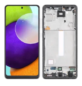 Pantalla A52 con marco tamaño original Samsung