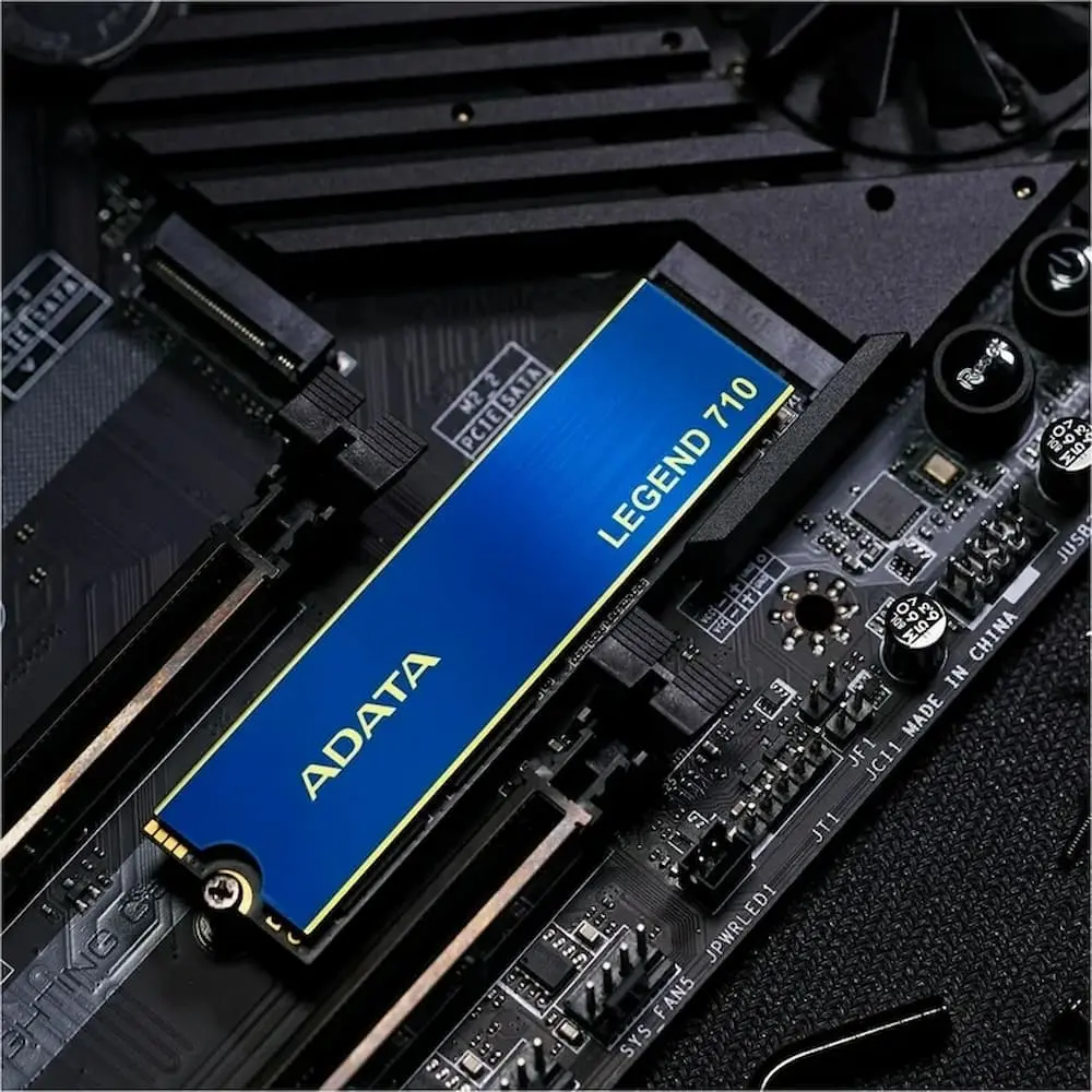 Disco SSD M.2 Adata Legend 710 2TB PCIe Gen3 x4 - Imagen 2