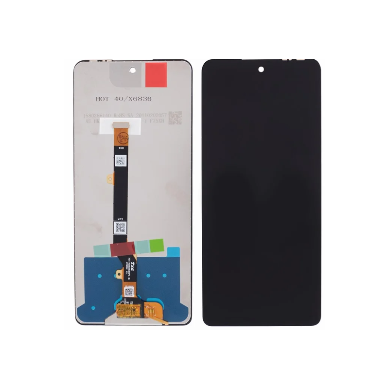 display-infinix-hot-40-original