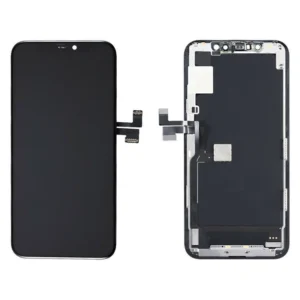 Pantalla Incell para iPhone 11 Pro, negra y de alta calidad.