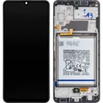 Pantalla A32 4G con marco tamaño original Samsung - Imagen 2