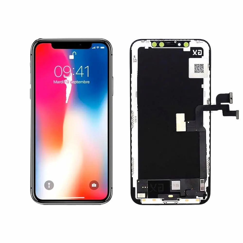 Pantalla iPhone X - Imagen 3