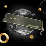 SSD ADATA LEGEND 800 NVMe 500GB PCIe Gen4 x4