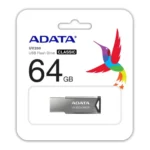 Pendrive ADATA AUV250 USB 2.0 64GB Metal