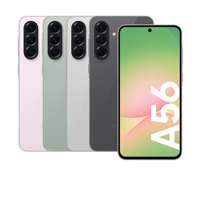 001-galaxy-a56-5g-set-cut-all SAMSUNG A56 5G (12+256GB) - Imagen 1