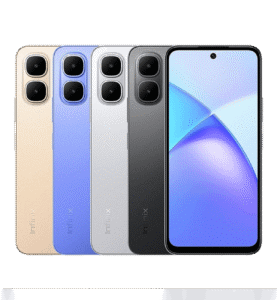 Infinix Smart 10 (4+4RAM +128GB) - Imagen 5
