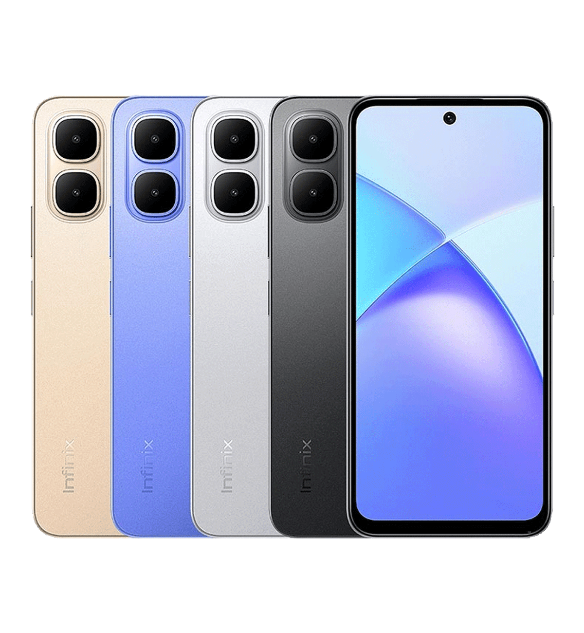 Infinix Smart 10 (4+4RAM +128GB) - Imagen 5
