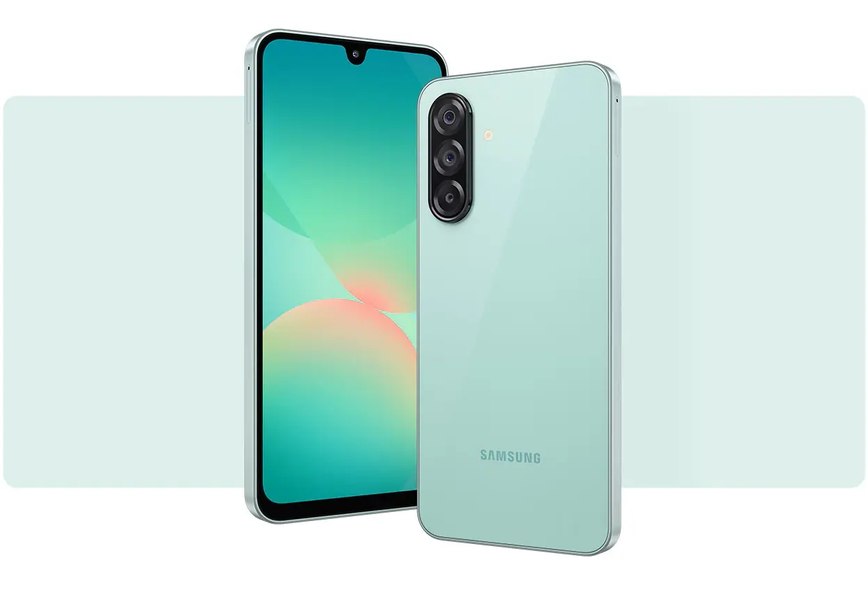 samsung A 26 SAMSUNG A26 5G (8+256GB) - Imagen 1