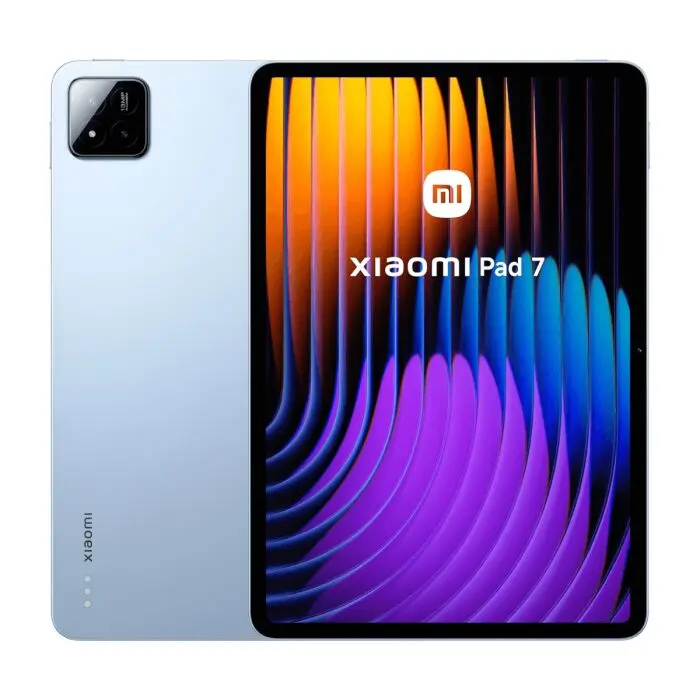 xiaomi_pad_7_azul_1_ Xiaomi Redmi PAD 7(8+256GB) - Imagen 1