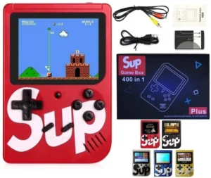 SUP GAMEBOY 400 IN 1 - Imagen 3