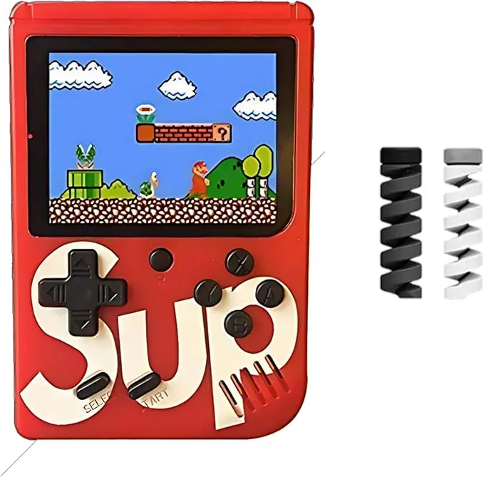 SUP GAMEBOY 400 IN 1 - Imagen 1