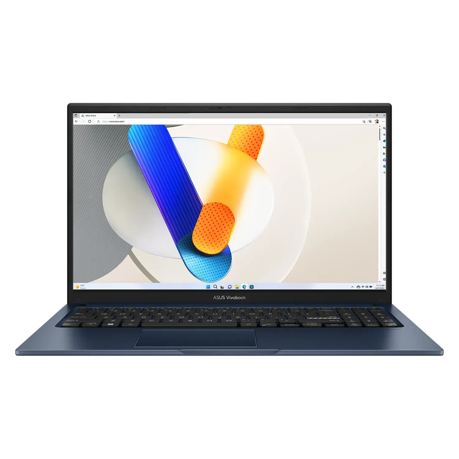 Laptop Asus Vivobook 15 Laptop Asus Vivobook 15 Core i3-1315U | 15.6 FHD | 8GB RAM | 512GB SSD - Imagen 1